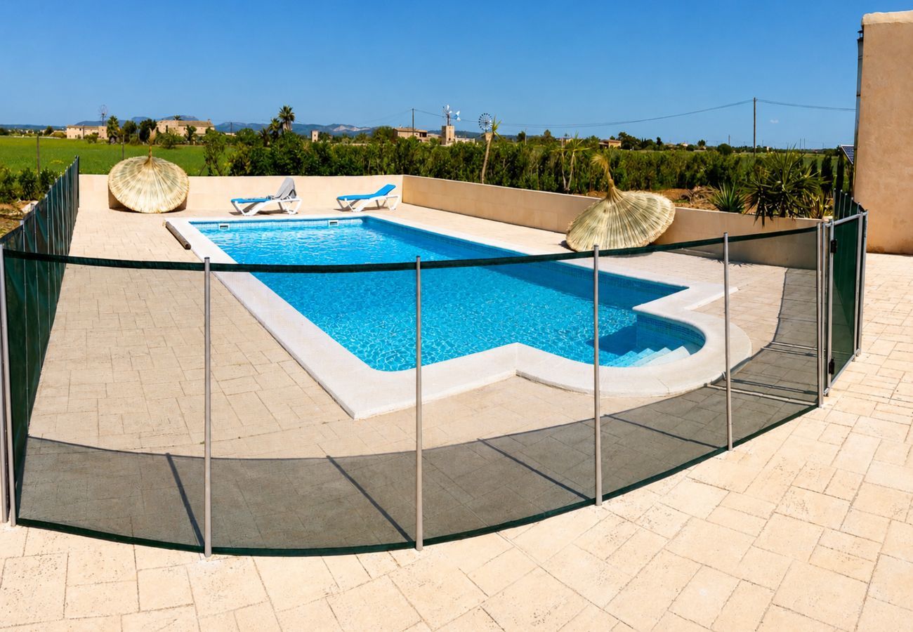 Villa à Campos - Canyop, Villa 5StarsHome Mallorca