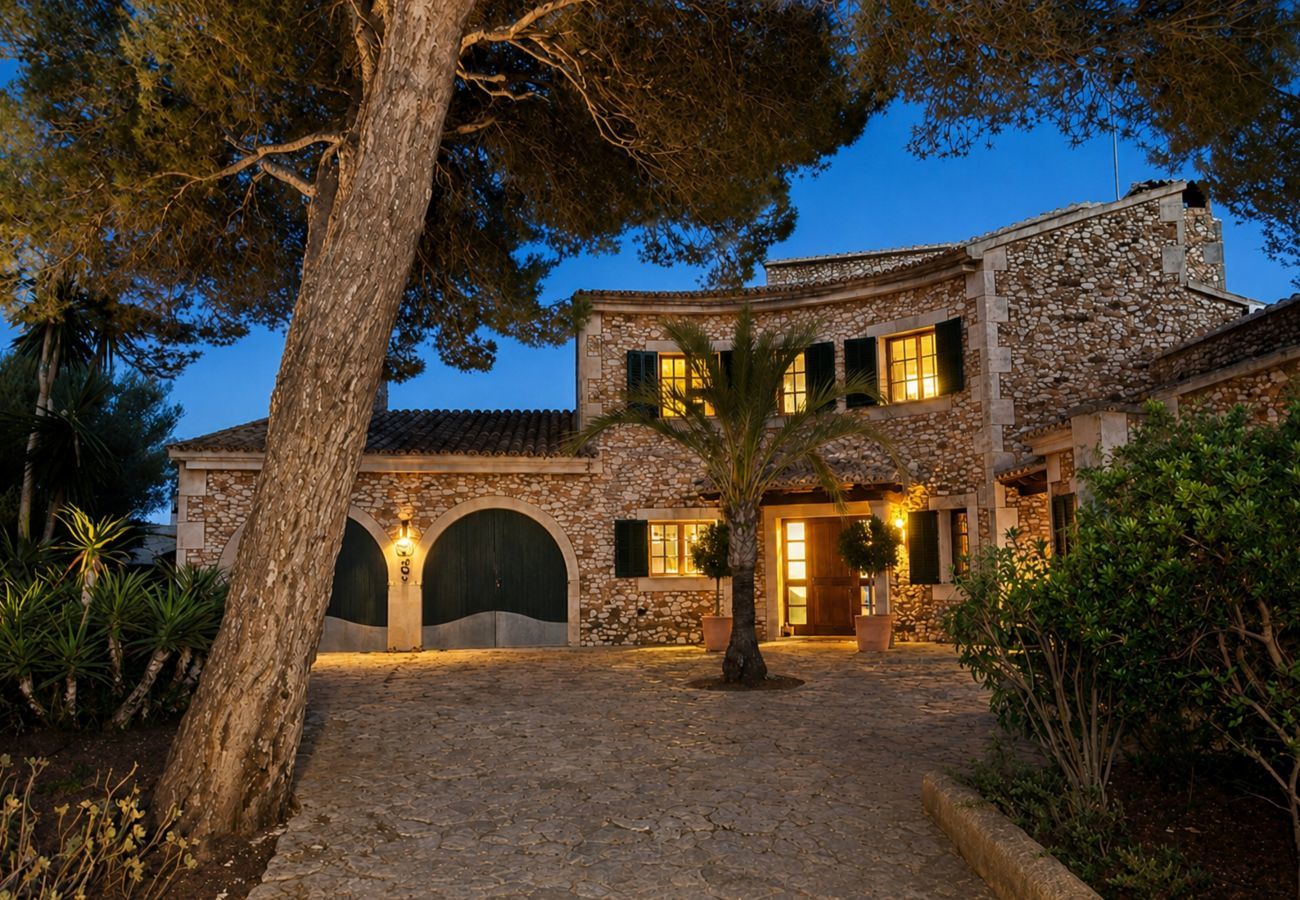 Domaine à Felanitx - Son Mohasa, Villa 5StarsHome Mallorca