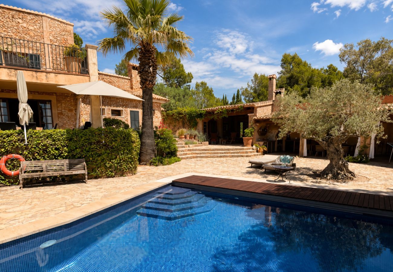 Domaine à Felanitx - Son Mohasa, Villa 5StarsHome Mallorca