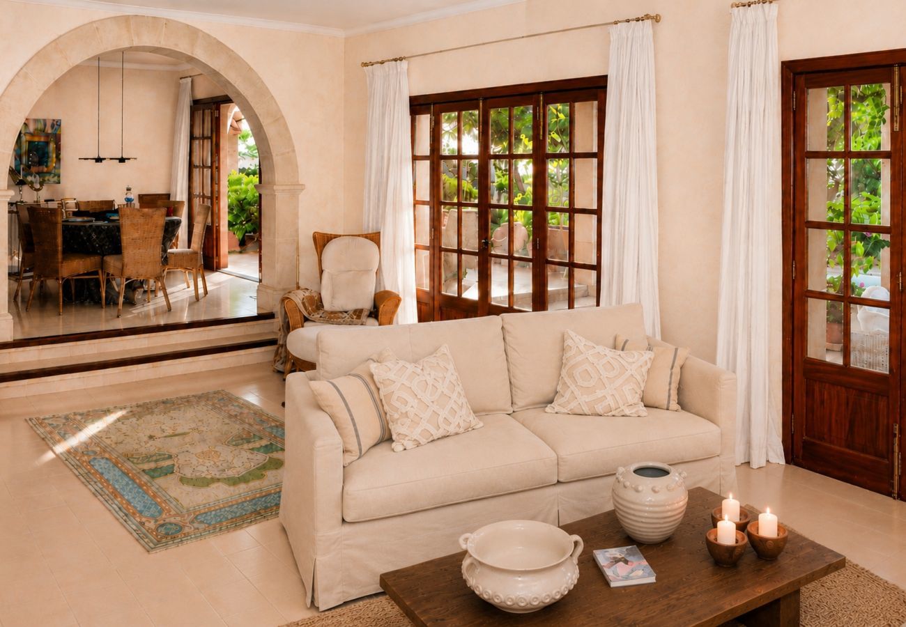 Domaine à Felanitx - Son Mohasa, Villa 5StarsHome Mallorca