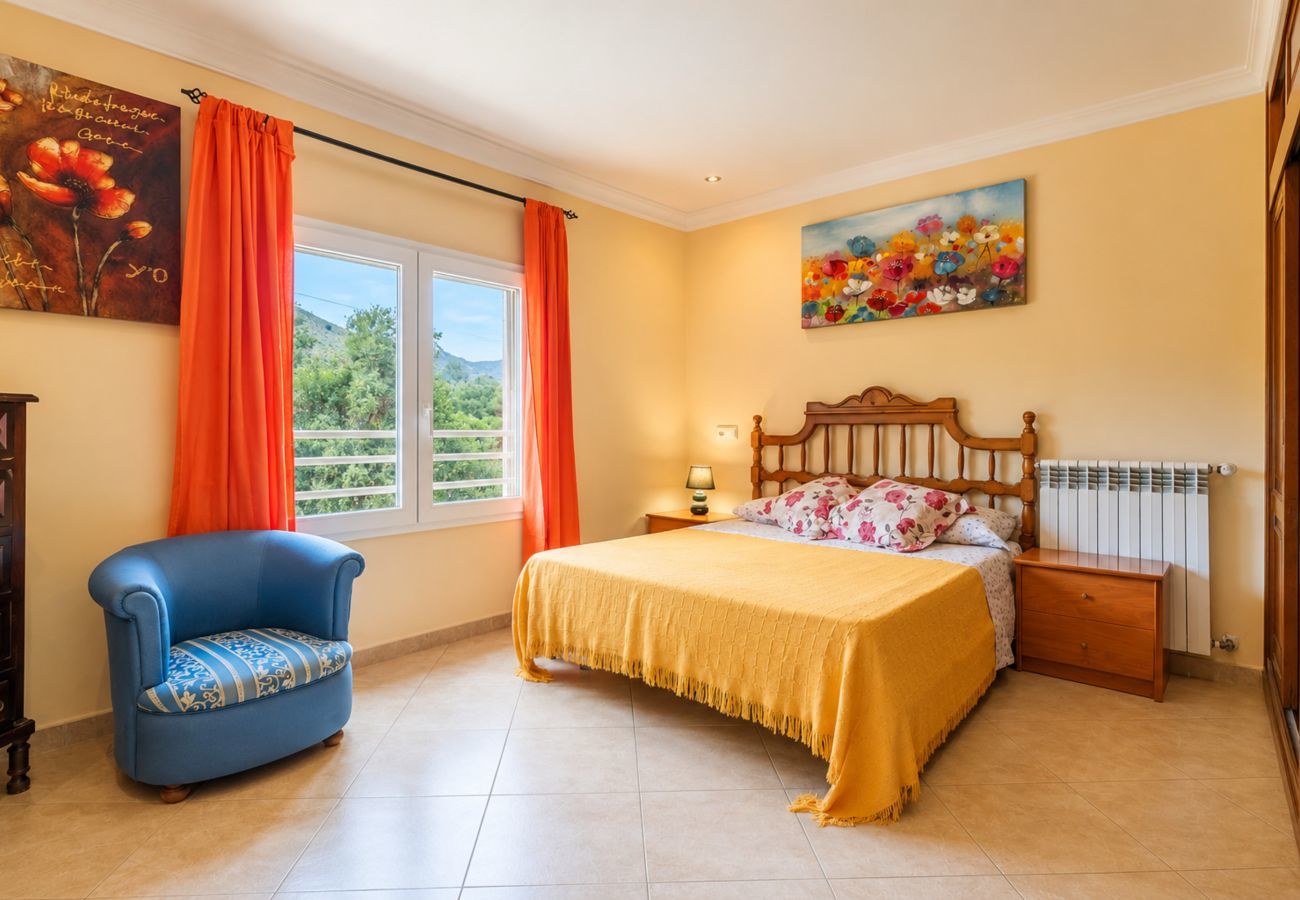 Villa à Capdepera - Vistabona, Villa 5StarsHome Mallorca