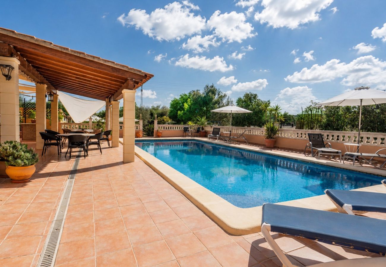 Villa à Capdepera - Vistabona, Villa 5StarsHome Mallorca
