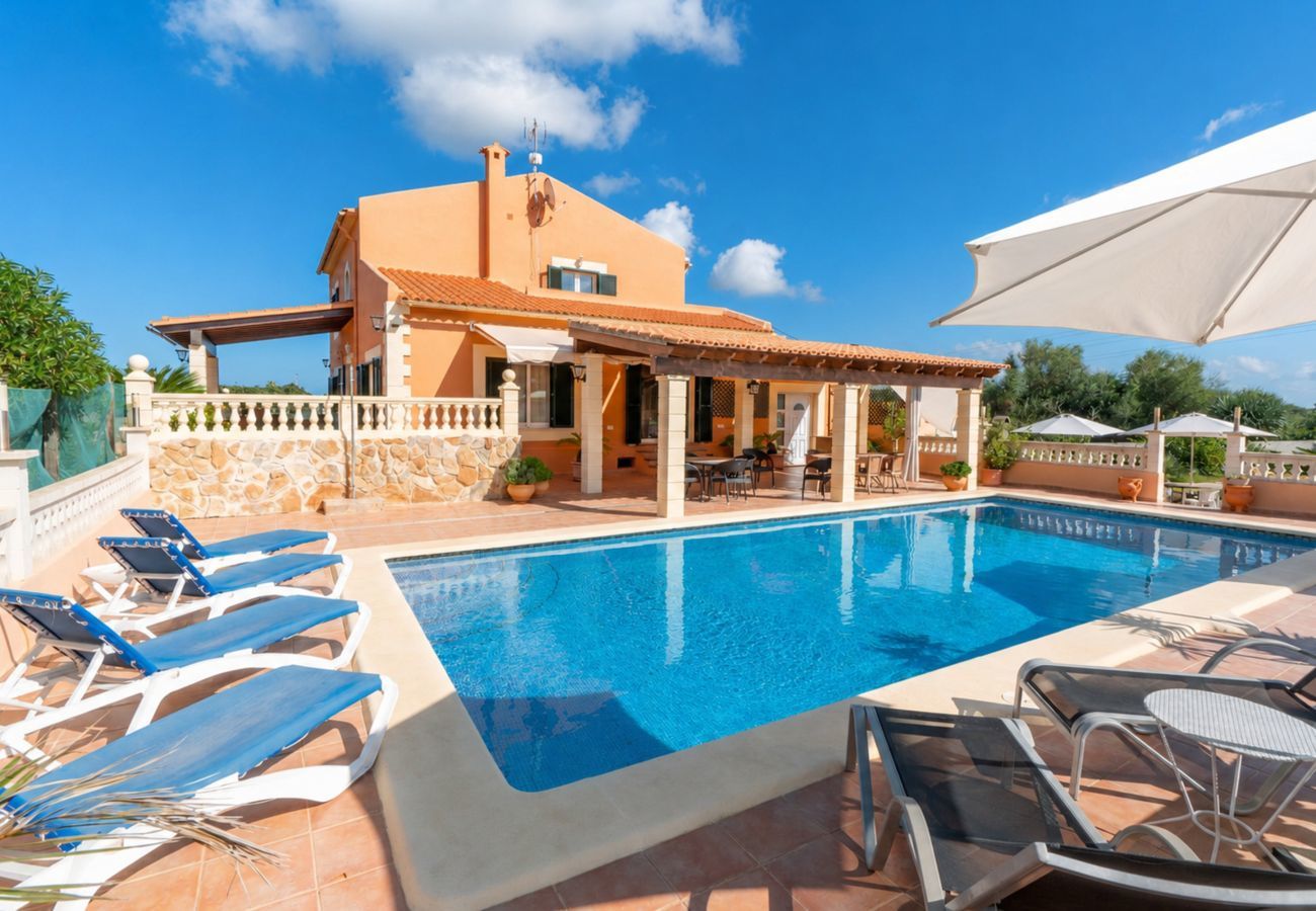 Villa à Capdepera - Vistabona, Villa 5StarsHome Mallorca