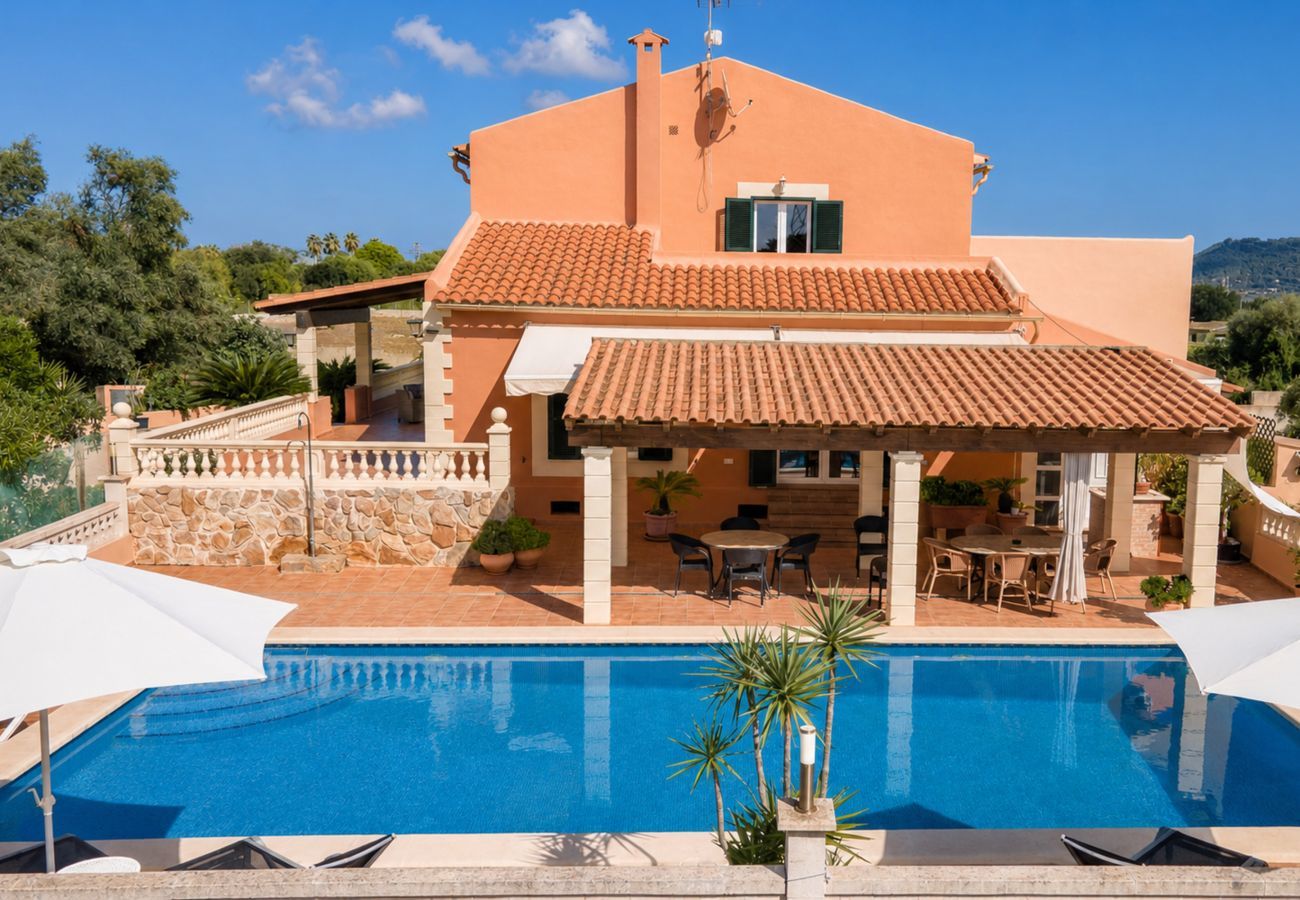 Villa à Capdepera - Vistabona, Villa 5StarsHome Mallorca
