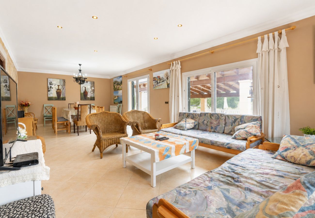 Villa à Capdepera - Vistabona, Villa 5StarsHome Mallorca