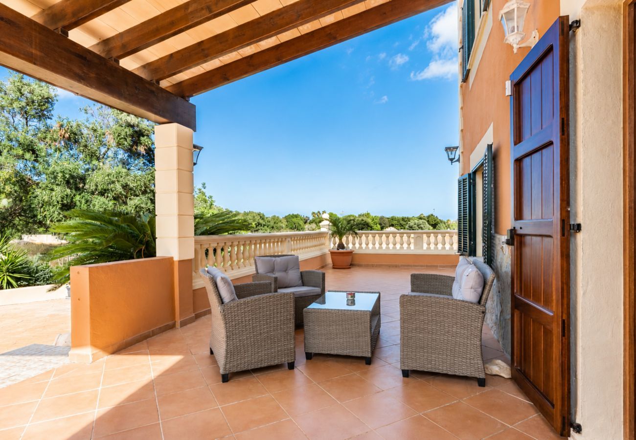 Villa à Capdepera - Vistabona, Villa 5StarsHome Mallorca