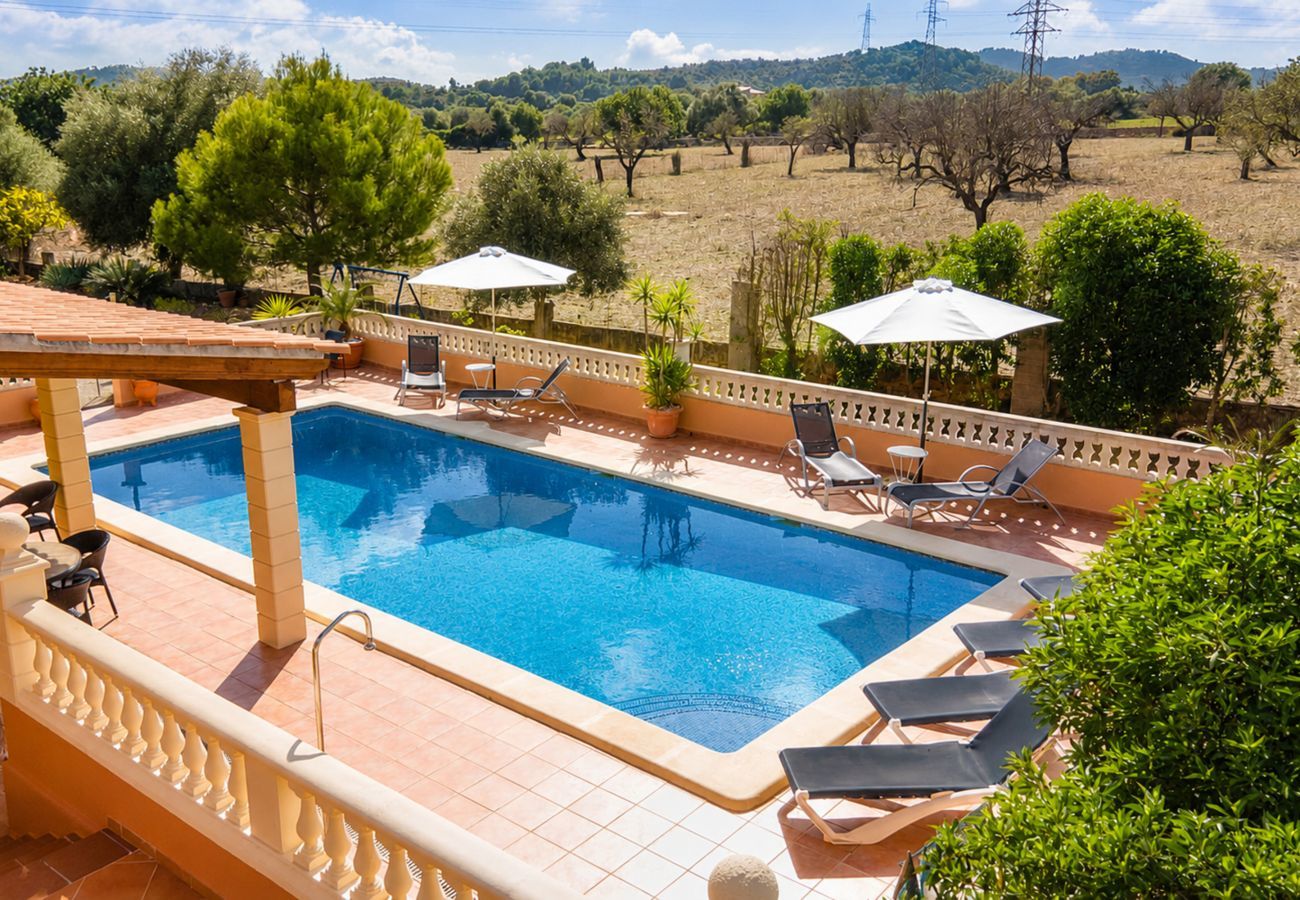 Villa à Capdepera - Vistabona, Villa 5StarsHome Mallorca