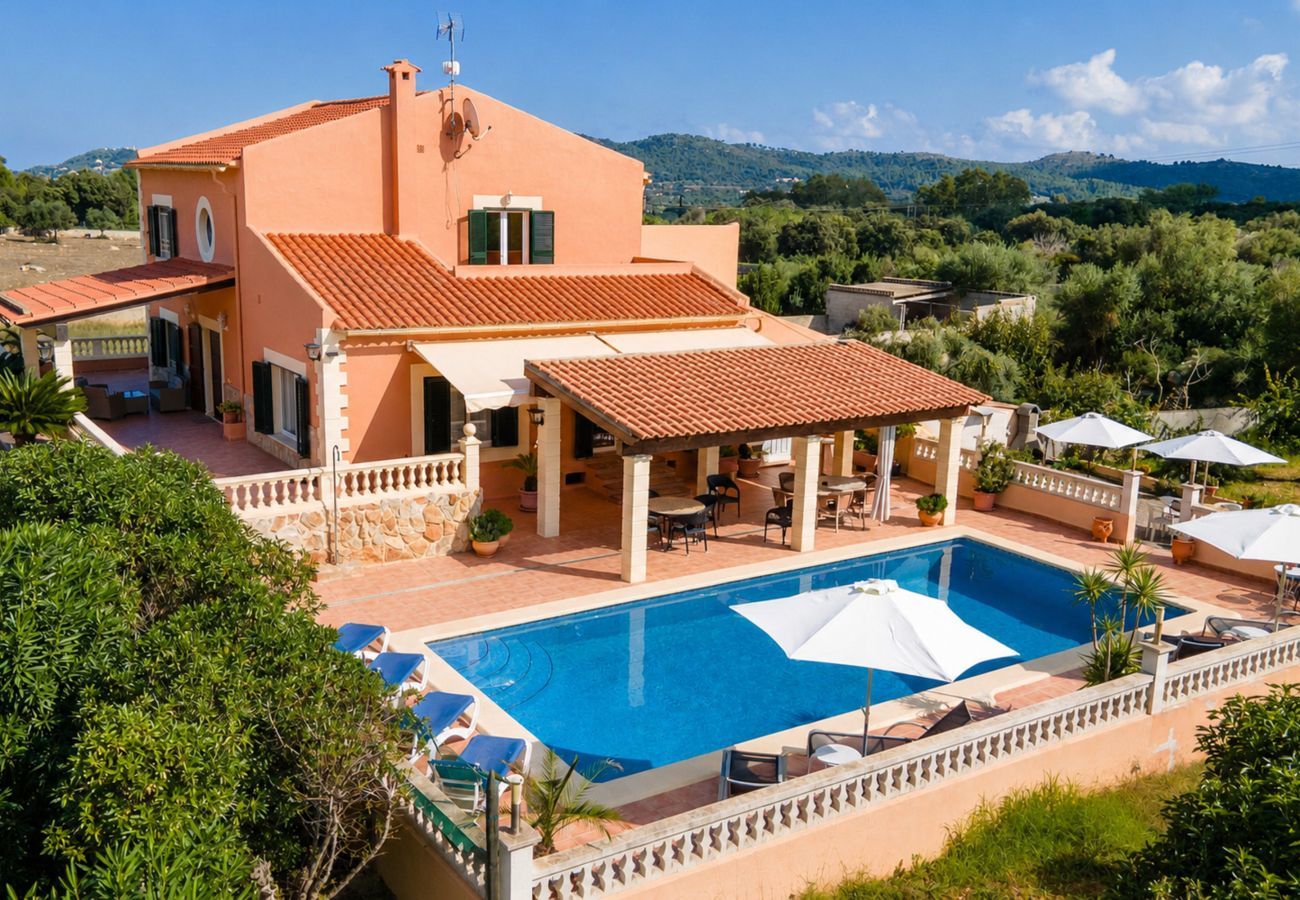 Villa à Capdepera - Vistabona, Villa 5StarsHome Mallorca
