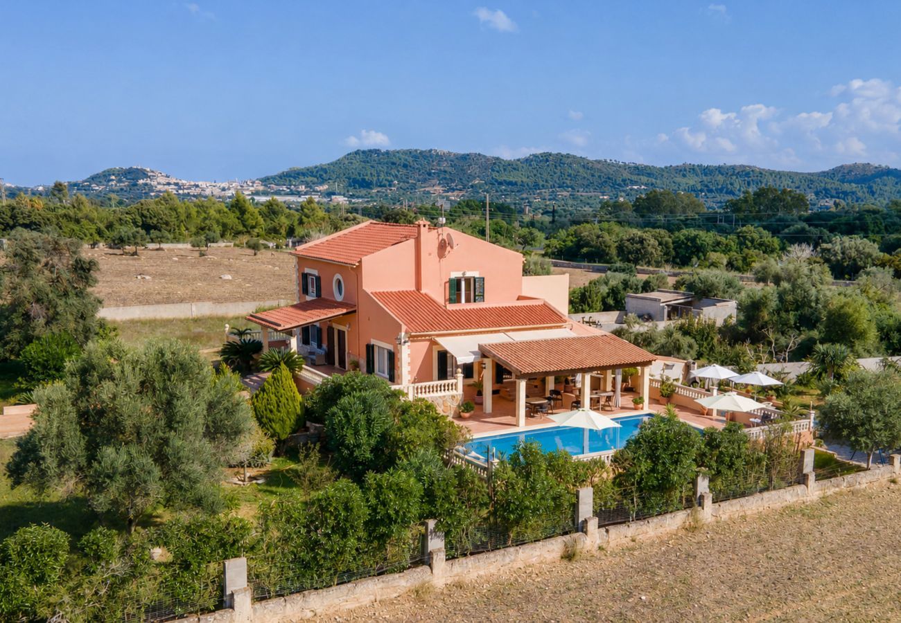 Villa à Capdepera - Vistabona, Villa 5StarsHome Mallorca