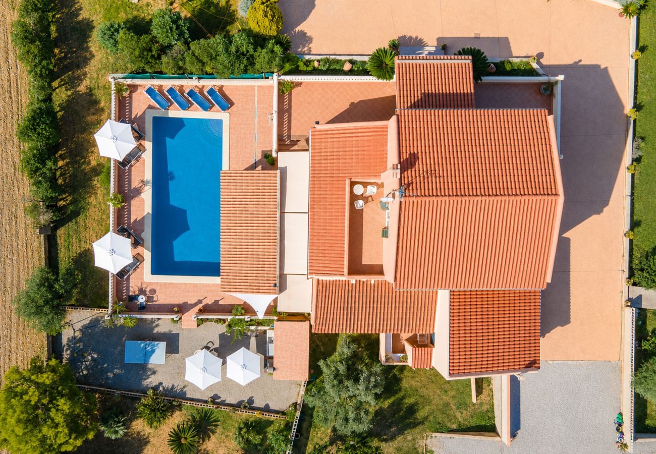Villa à Capdepera - Vistabona, Villa 5StarsHome Mallorca