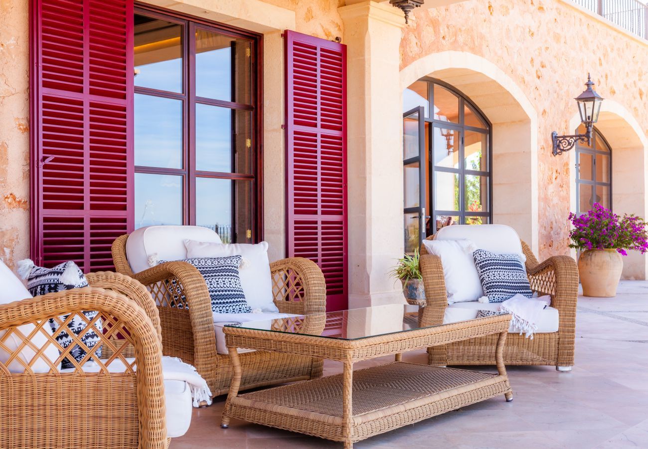 Domaine à Petra - Petralux 147, Finca 5StarsHome Mallorca