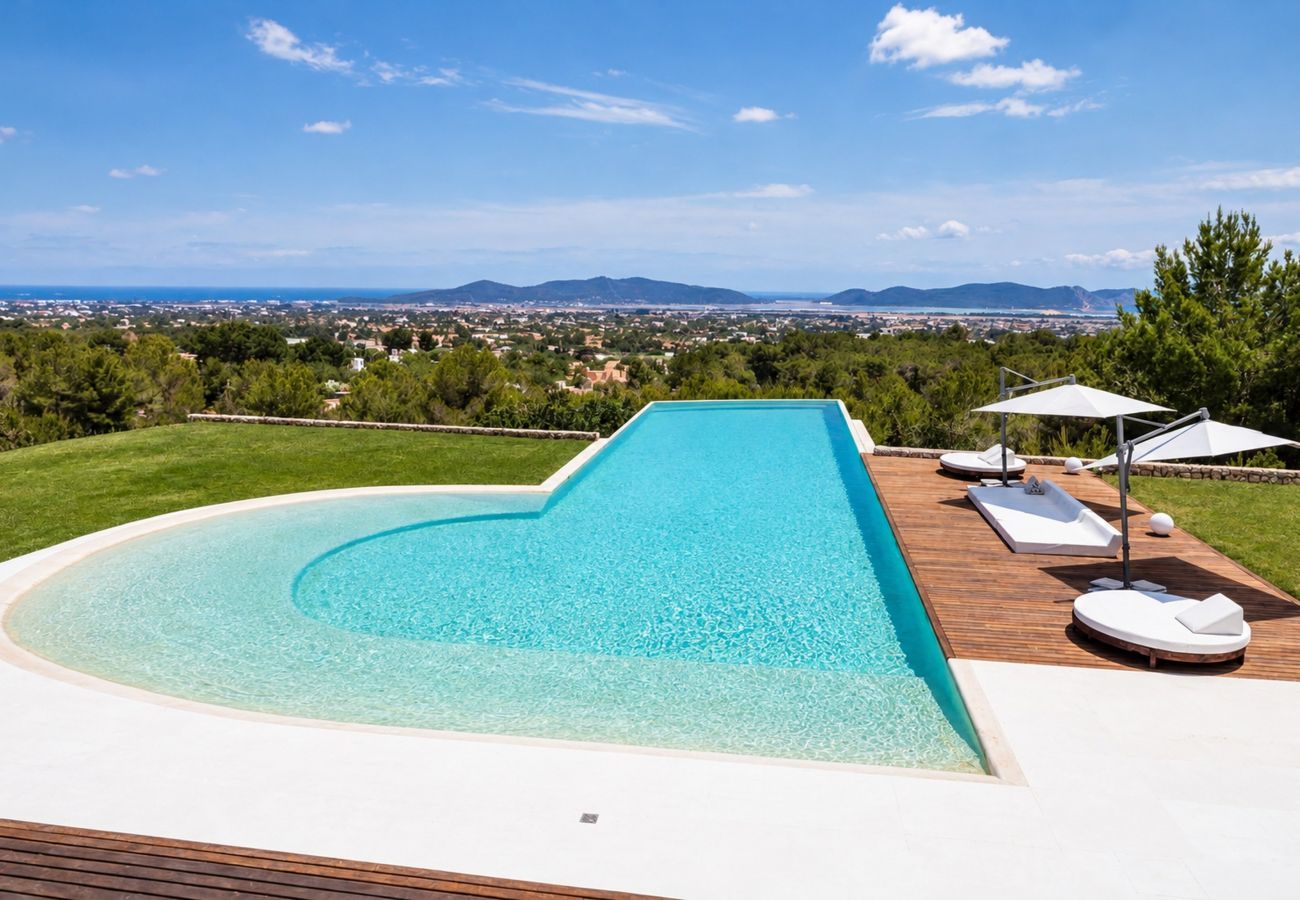 Villa à Sant Josep de Sa Talaia - Can Vistas, Villa 5StarsHome Ibiza
