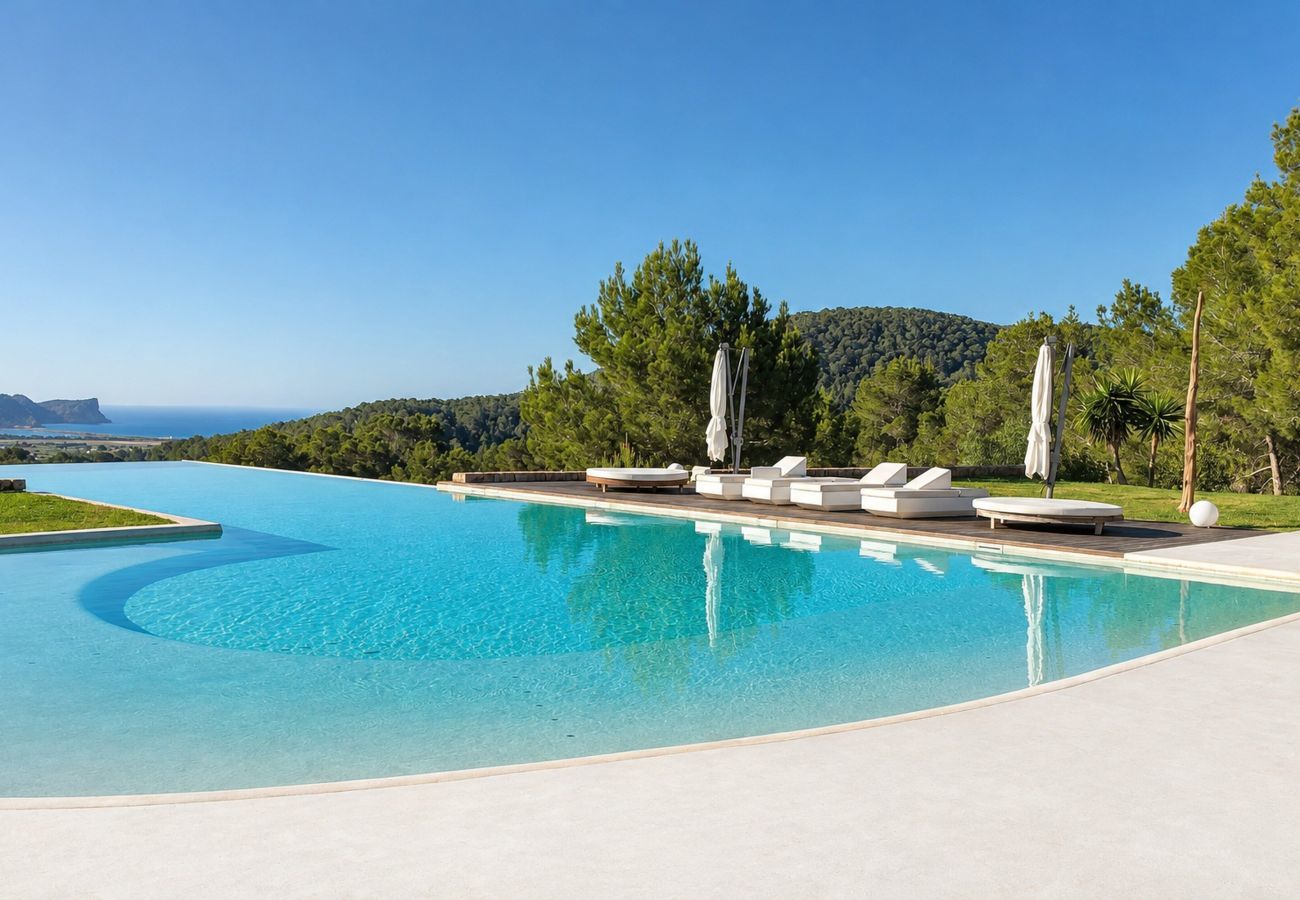 Villa à Sant Josep de Sa Talaia - Can Vistas, Villa 5StarsHome Ibiza