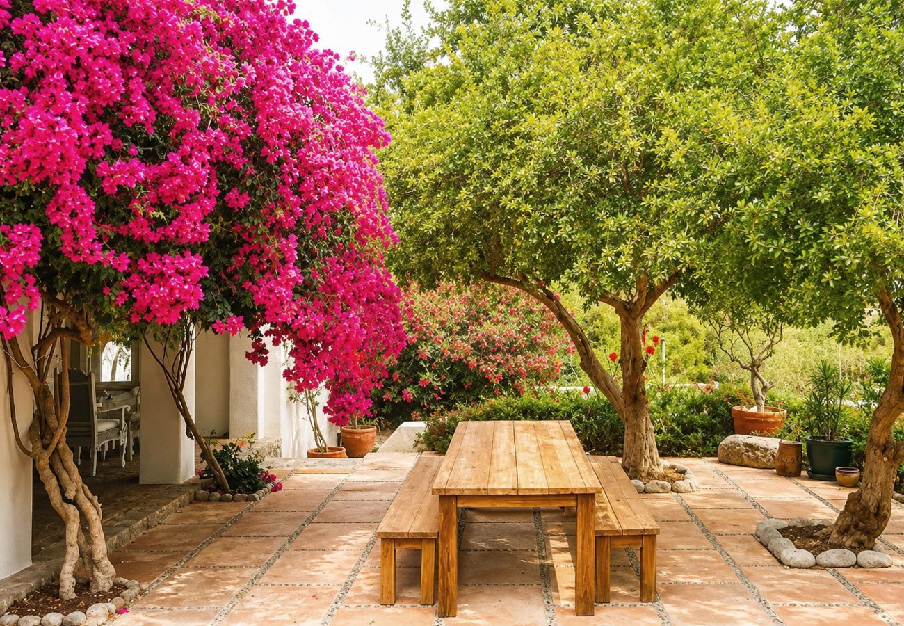 Villa à Sant Josep de Sa Talaia - Can Vistas, Villa 5StarsHome Ibiza