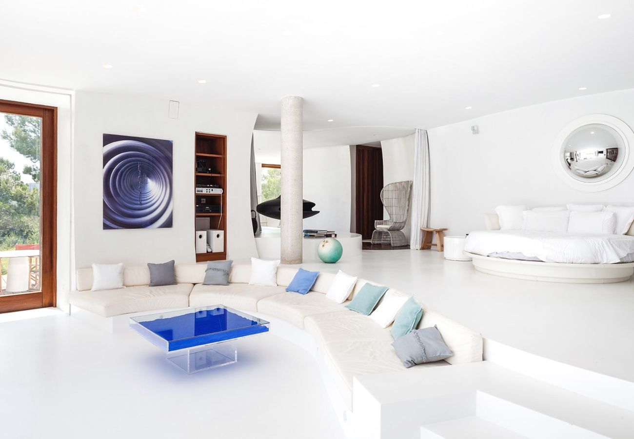 Villa à Sant Josep de Sa Talaia - Can Vistas, Villa 5StarsHome Ibiza