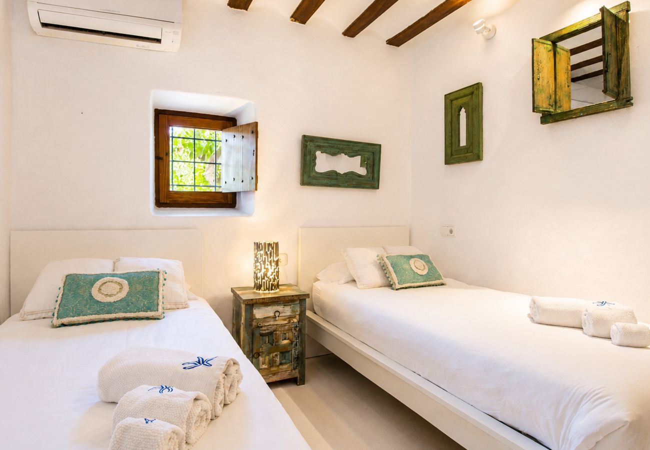 Villa à Sant Josep de Sa Talaia - Can Vistas, Villa 5StarsHome Ibiza