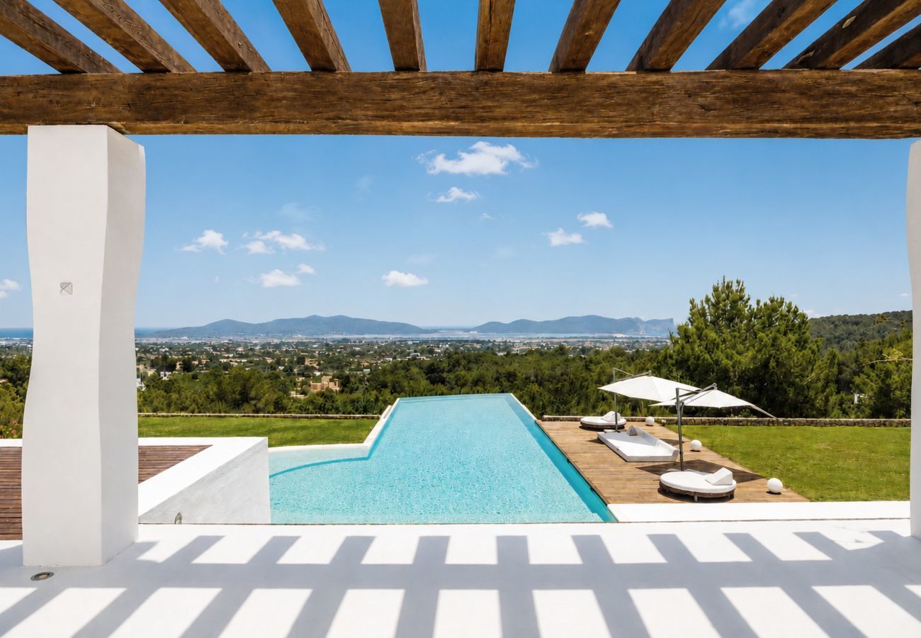 Villa à Sant Josep de Sa Talaia - Can Vistas, Villa 5StarsHome Ibiza
