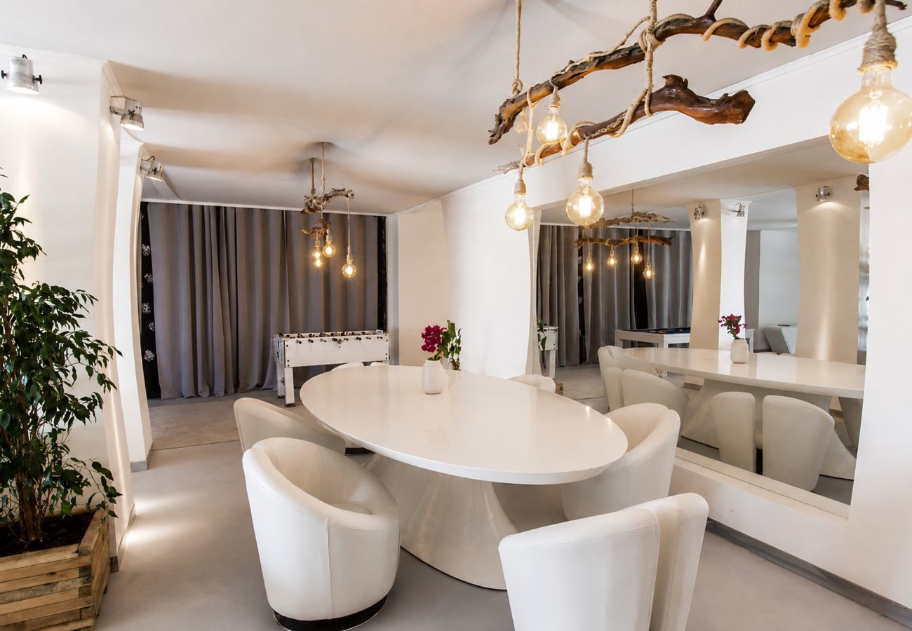 Villa à Sant Josep de Sa Talaia - Can Vistas, Villa 5StarsHome Ibiza
