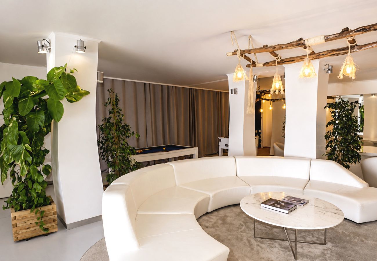 Villa à Sant Josep de Sa Talaia - Can Vistas, Villa 5StarsHome Ibiza