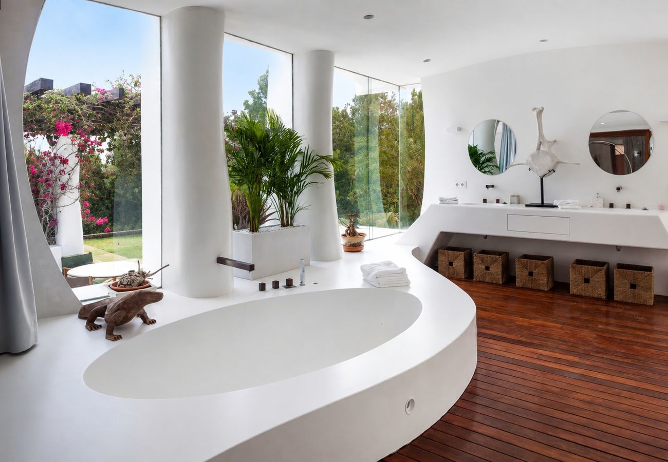 Villa à Sant Josep de Sa Talaia - Can Vistas, Villa 5StarsHome Ibiza