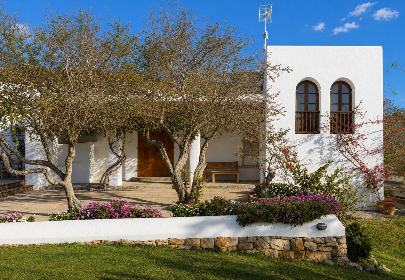 Villa à Sant Josep de Sa Talaia - Can Vistas, Villa 5StarsHome Ibiza