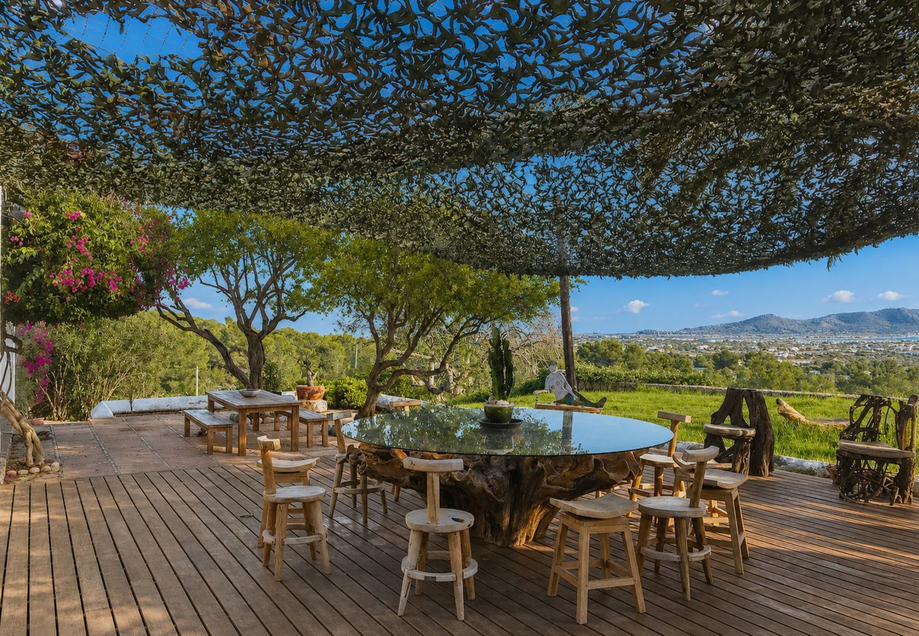 Villa à Sant Josep de Sa Talaia - Can Vistas, Villa 5StarsHome Ibiza