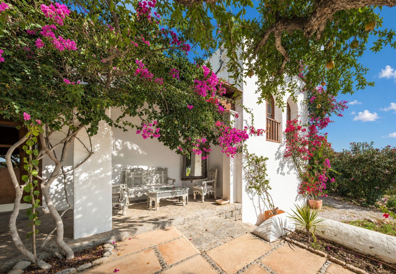 Villa à Sant Josep de Sa Talaia - Can Vistas, Villa 5StarsHome Ibiza
