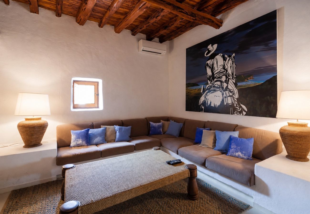 Villa à Sant Josep de Sa Talaia - Can Vistas, Villa 5StarsHome Ibiza