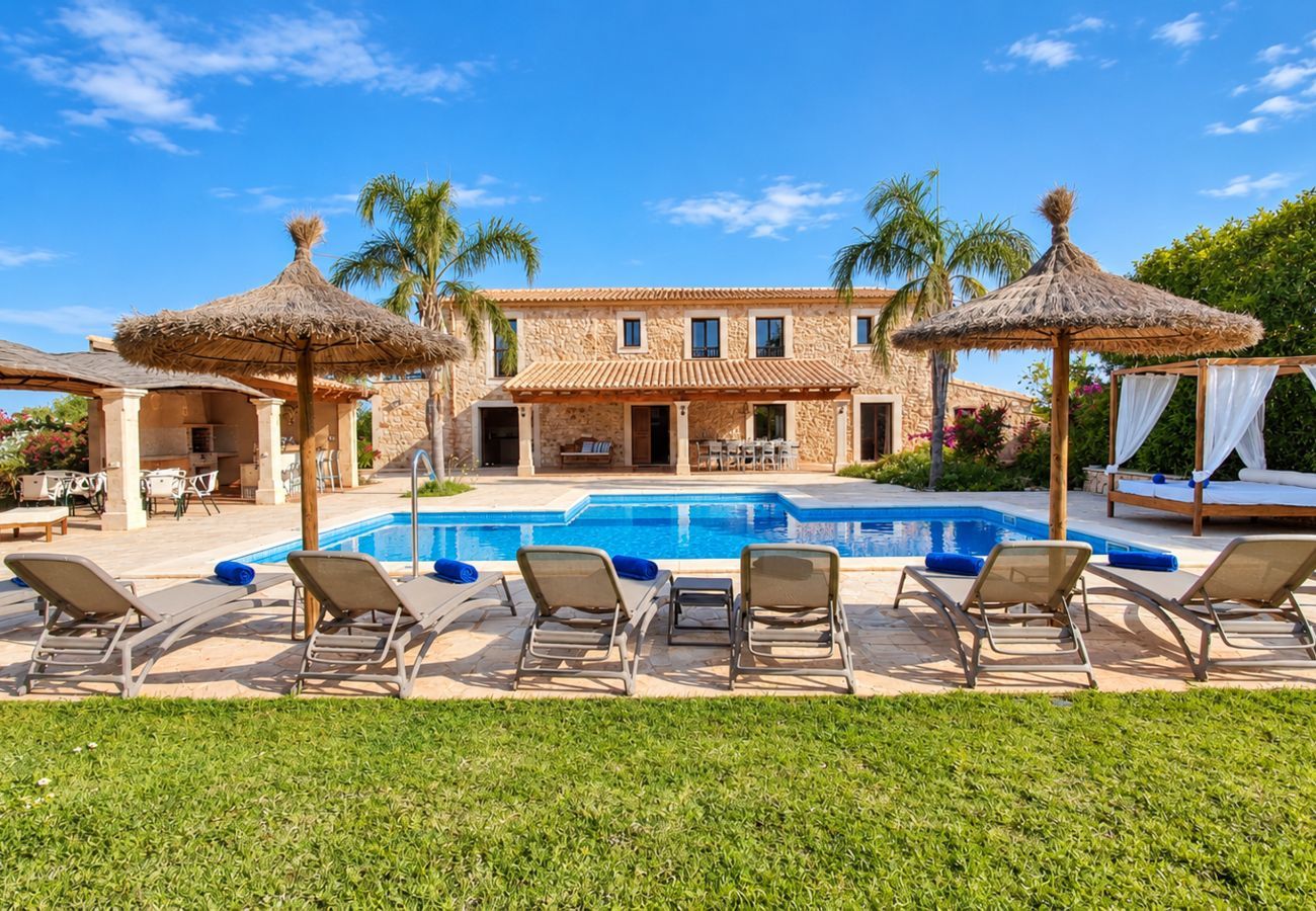 Domaine à Felanitx - Pagonou, Finca 5StarsHome Mallorca