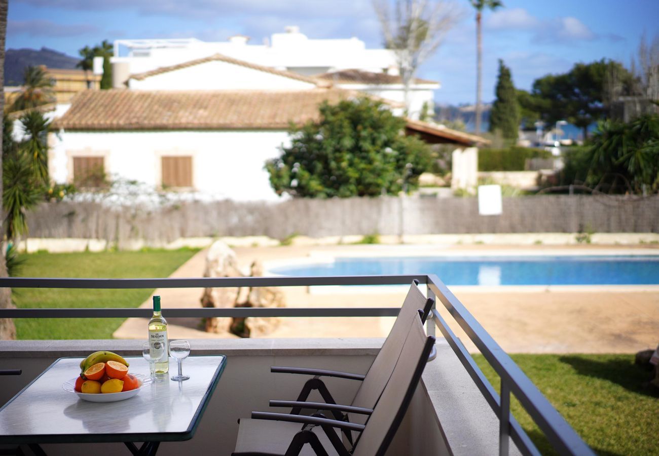 Appartement à Puerto Pollensa - Veleta, Apartment 5StarsHome Mallorca