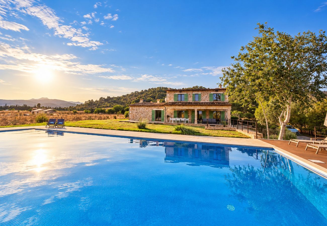 Villa à Sa Pobla - Barbarasa, Villa 5StarsHome Mallorca
