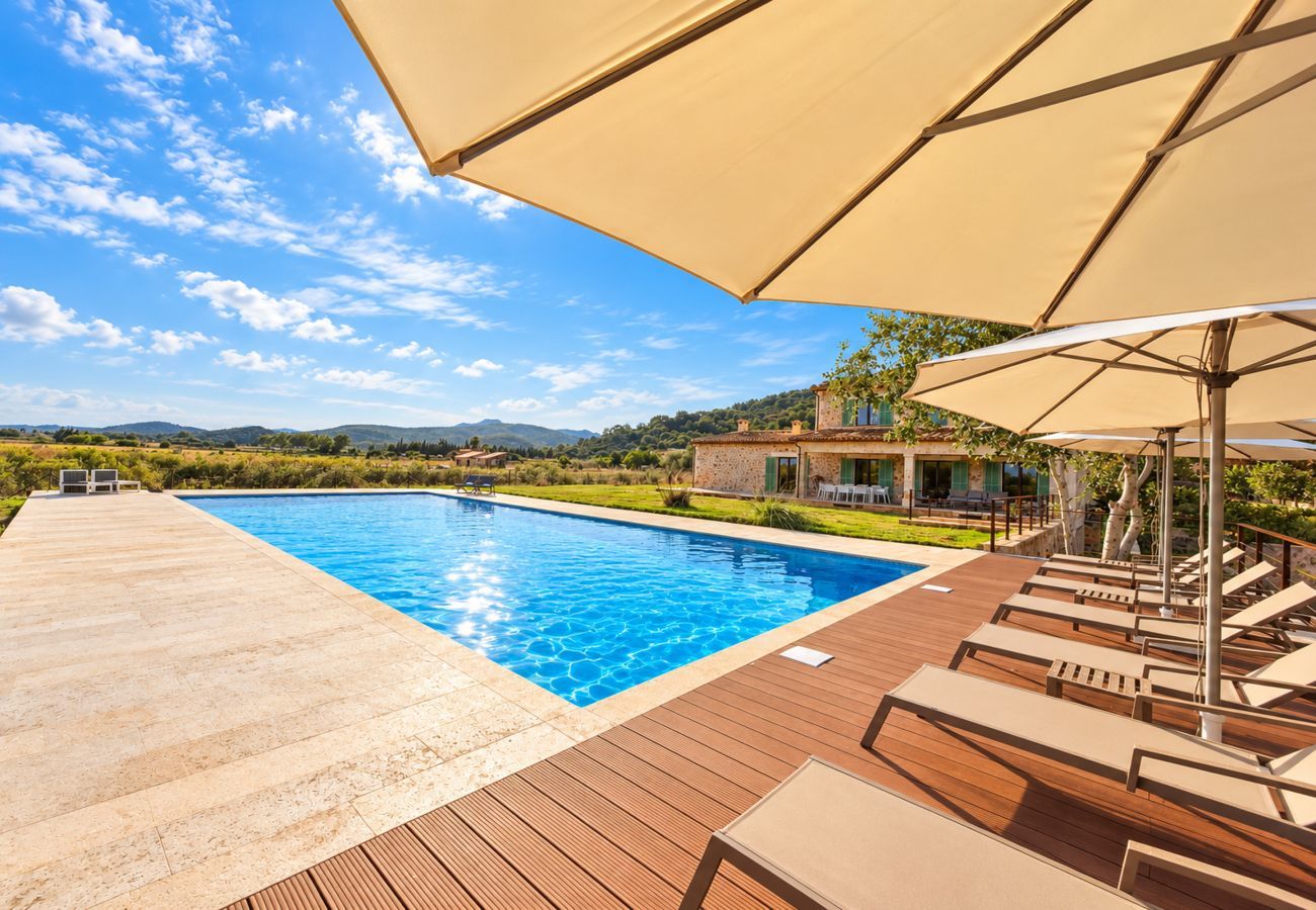Villa à Sa Pobla - Barbarasa, Villa 5StarsHome Mallorca