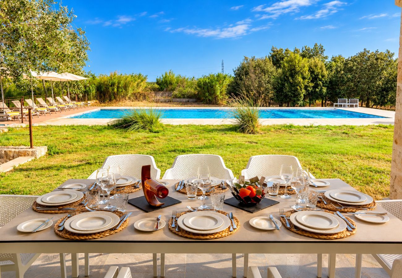 Villa à Sa Pobla - Barbarasa, Villa 5StarsHome Mallorca
