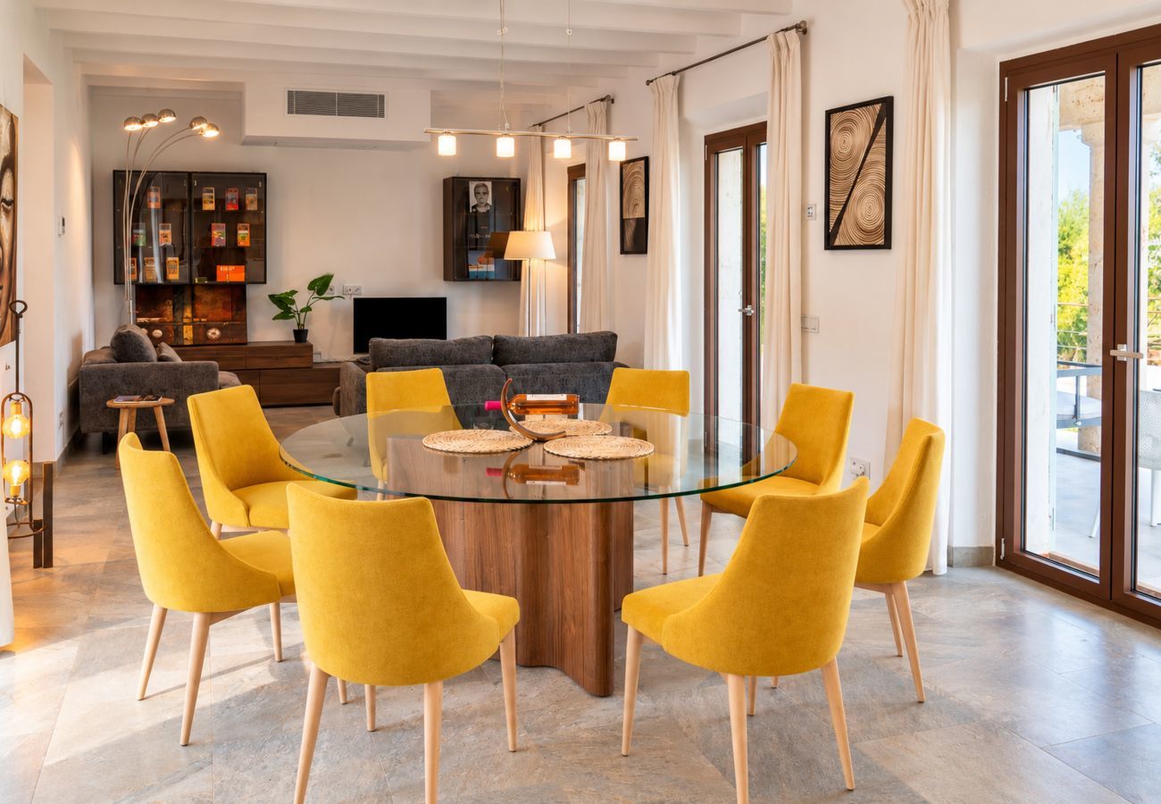 Villa à Sa Pobla - Barbarasa, Villa 5StarsHome Mallorca