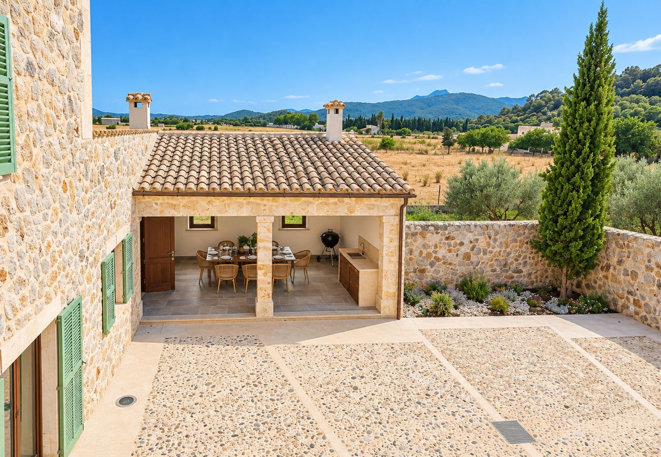 Villa à Sa Pobla - Barbarasa, Villa 5StarsHome Mallorca