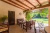 Country house in Buger - Es Sestadors de Buger, Finca 5StarsHome Mallorca