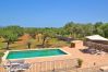 Country house in Santa Margalida - 230 Finca Sa Caseta de Son Morro ETV/5986 by Mallo