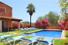 Country house in Felanitx - 402 Finca Son Mas ETV384 by Mallorca Charme