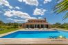 Villa in San Jordi - La Tierra, Villa-Finca 5StarsHome Mallorca