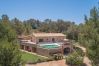Country house in Sant Joan - Vista Sa Tanca, House 5StarsHome Mallorca