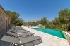 Country house in Sant Joan - Vista Sa Tanca, House 5StarsHome Mallorca