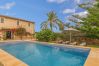 Country house in Buger - Antonio, Villa 5StarsHome Mallorca Country house in Buger - Antonio, Villa 5StarsHome Mallorca