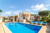 Villa in Playa de Muro - Content Playa, Villa 5StarsHome Mallorca Villa in Playa de Muro - Content Playa, Villa 5StarsHome Mallorca