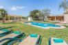 Country house in Sa Pobla - Carroza, Finca 5StarsHome Mallorca Country house in Sa Pobla - Carroza, Finca 5StarsHome Mallorca