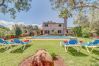 Country house in Pollensa / Pollença - Johnma, Finca 5StarsHome Mallorca Country house in Pollensa / Pollença - Johnma, Finca 5StarsHome Mallorca