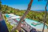 Villa in Sant Josep de Sa Talaia / San Jose - Flav, Villa 5StarsHome Ibiza