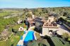 Country house in Ariany - 250 Finca Can Xisco Domatiga ETV/905 by Mallorca C
