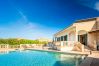 Villa in Colonia de Sant Pere - Monrutx (Es Ferrutx), Villa 5StarsHome Mallorca Villa in Colonia de Sant Pere - Monrutx (Es Ferrutx), Villa 5StarsHome Mallorca
