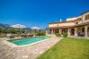 Villa in Selva - Sorubin 7pax, Villa 5StarsHome Mallorca Villa in Selva - Sorubin 7pax, Villa 5StarsHome Mallorca