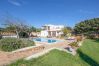 Villa in San Carlos/ Sant Carles de Peralta - Gateta, Villa 5StarsHome Ibiza